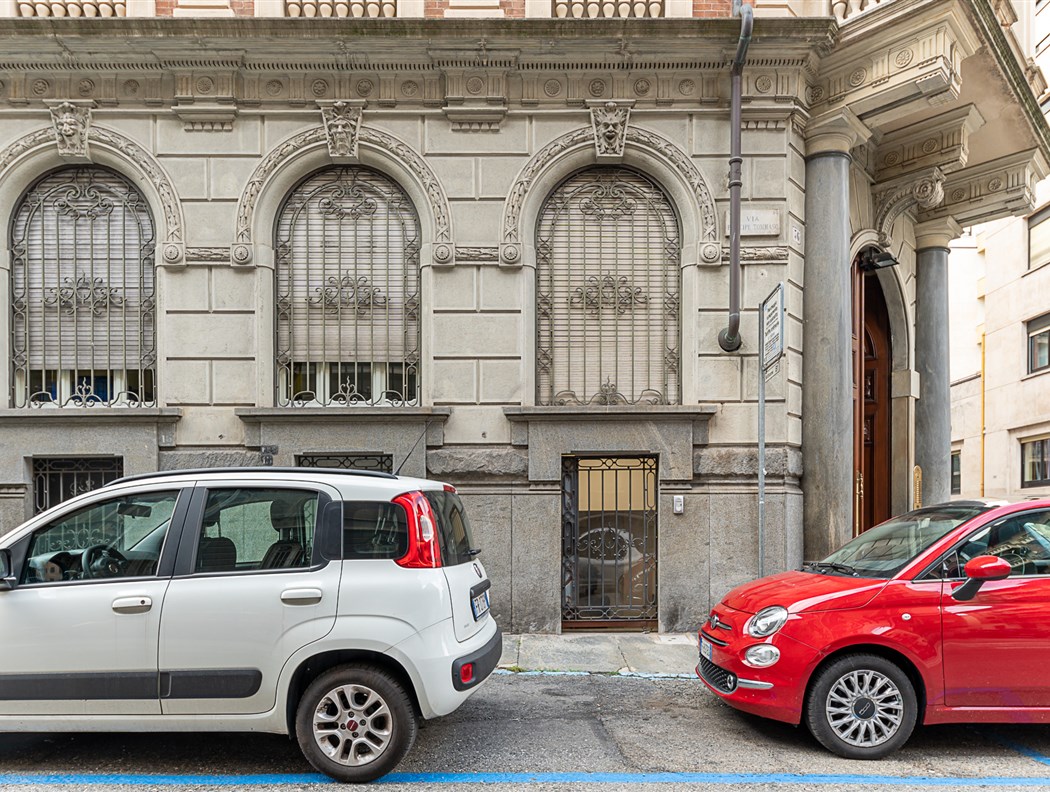 Investitalia Via Principe Tommaso 36