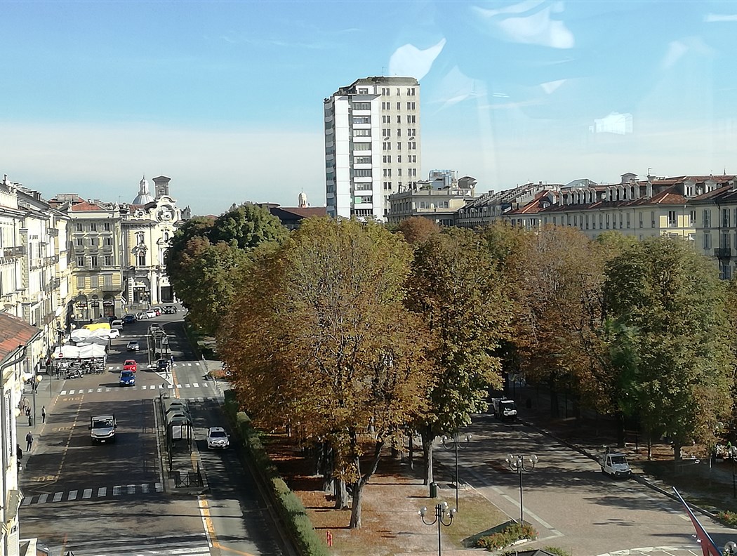 Corso Re Umberto 44 Torino Investitalia - Corso Re Umberto 2