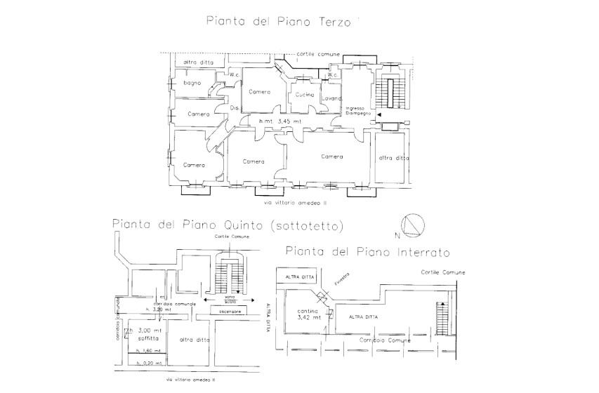 Via Vittorio Amedeo Ii 19 Investitalia - Via Vittorio Amedeo II 19