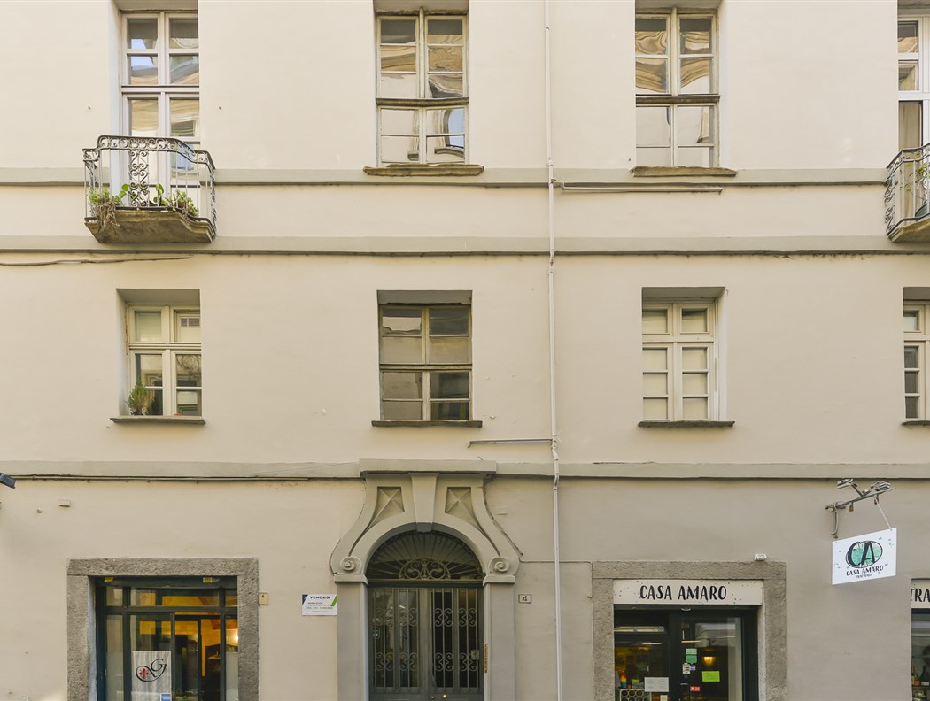 Via San Domenico 87 Firenze Investitalia - Via San Domenico 4