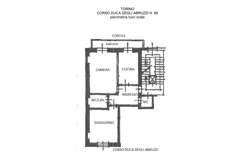 Corso Duca Degli Abruzzi 66 Investitalia - Corso Duca degli Abruzzi 66