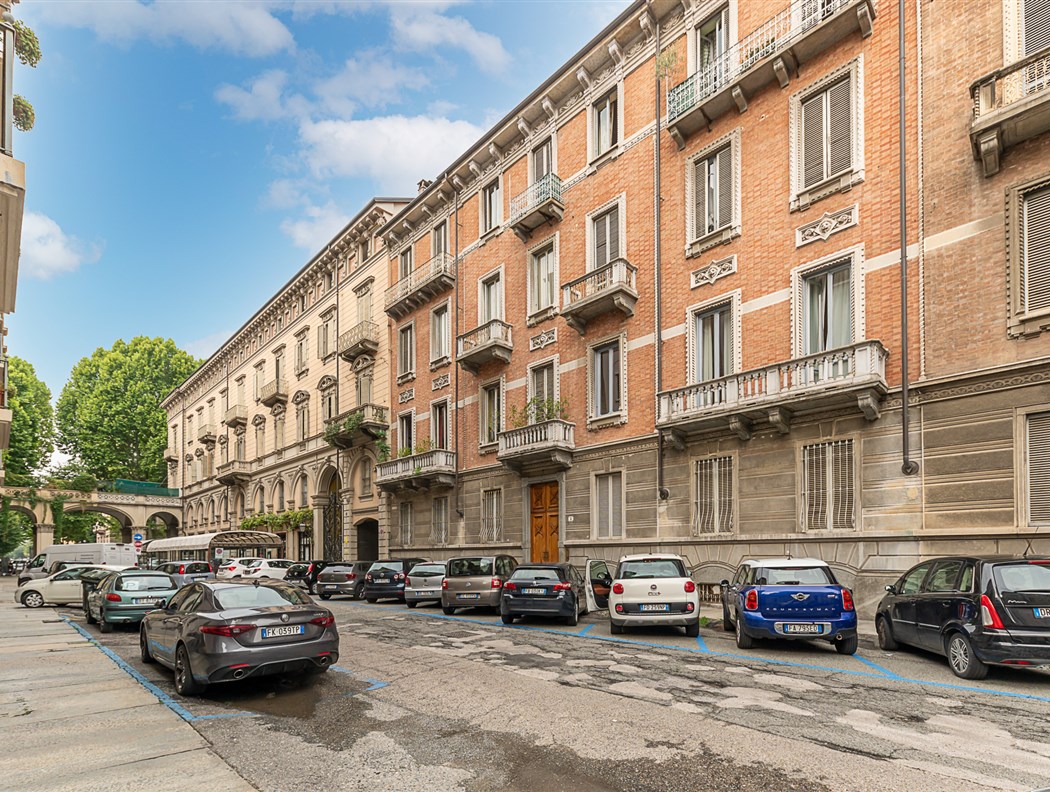 Via Mario Donati Milano Mi Investitalia - Via Donati 3